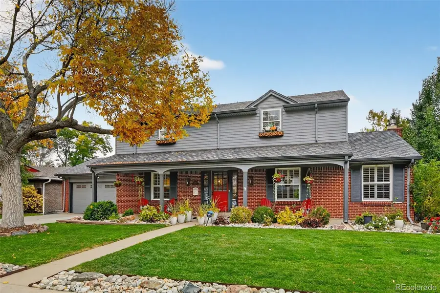 2544 S Krameria Street, Denver, CO 80222 - #2