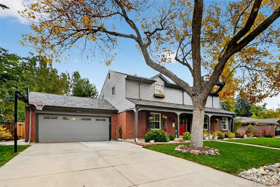 2544 S Krameria Street, Denver, CO 80222 - #3