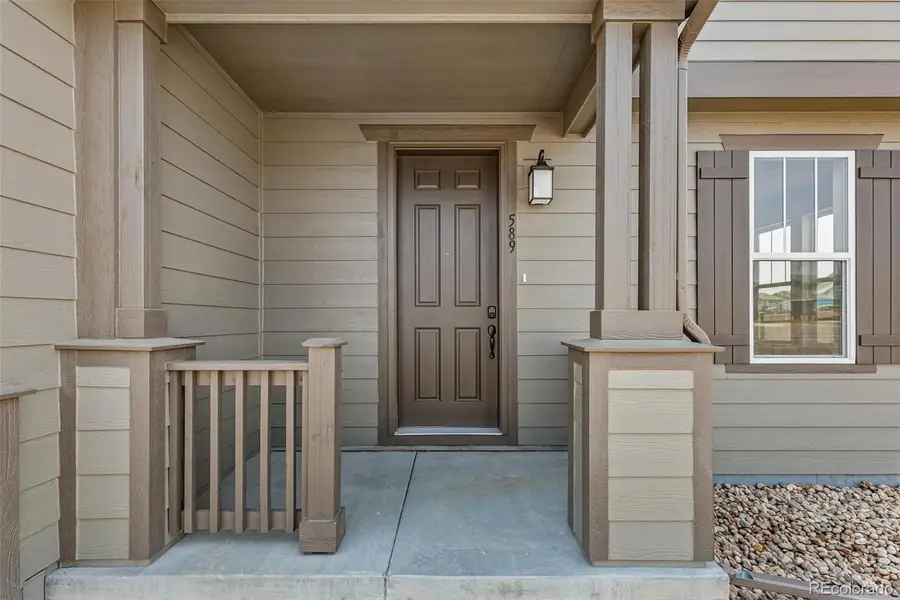 589 N Bently Street, Watkins, CO 80137 - #3