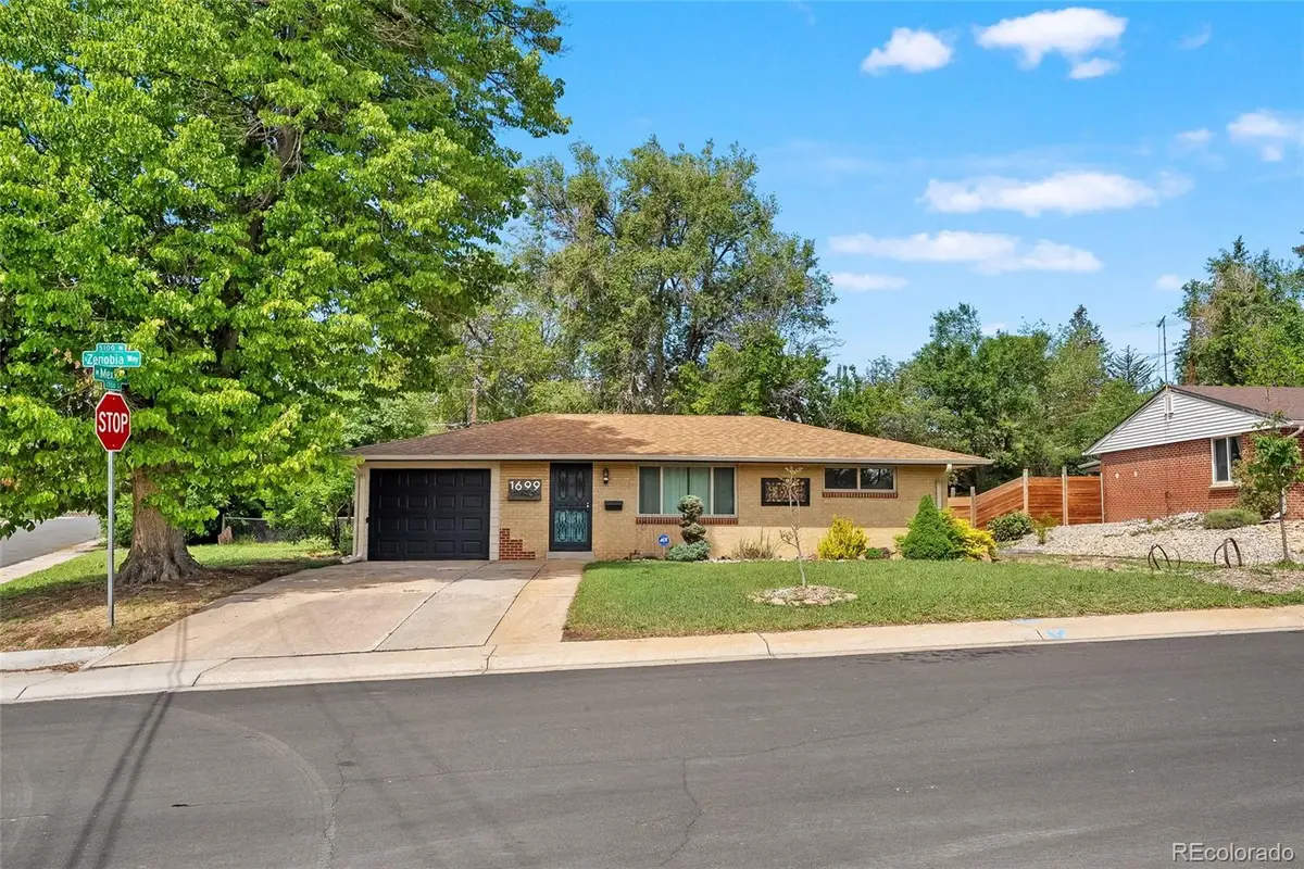 1699 S Zenobia Way, Denver, CO 80219 - #1