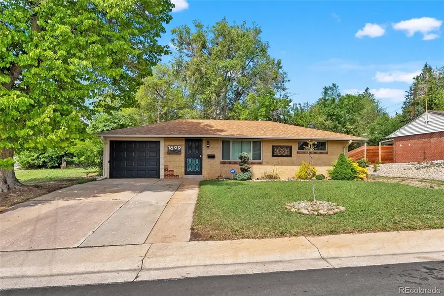 1699 S Zenobia Way, Denver, CO 80219 - #3