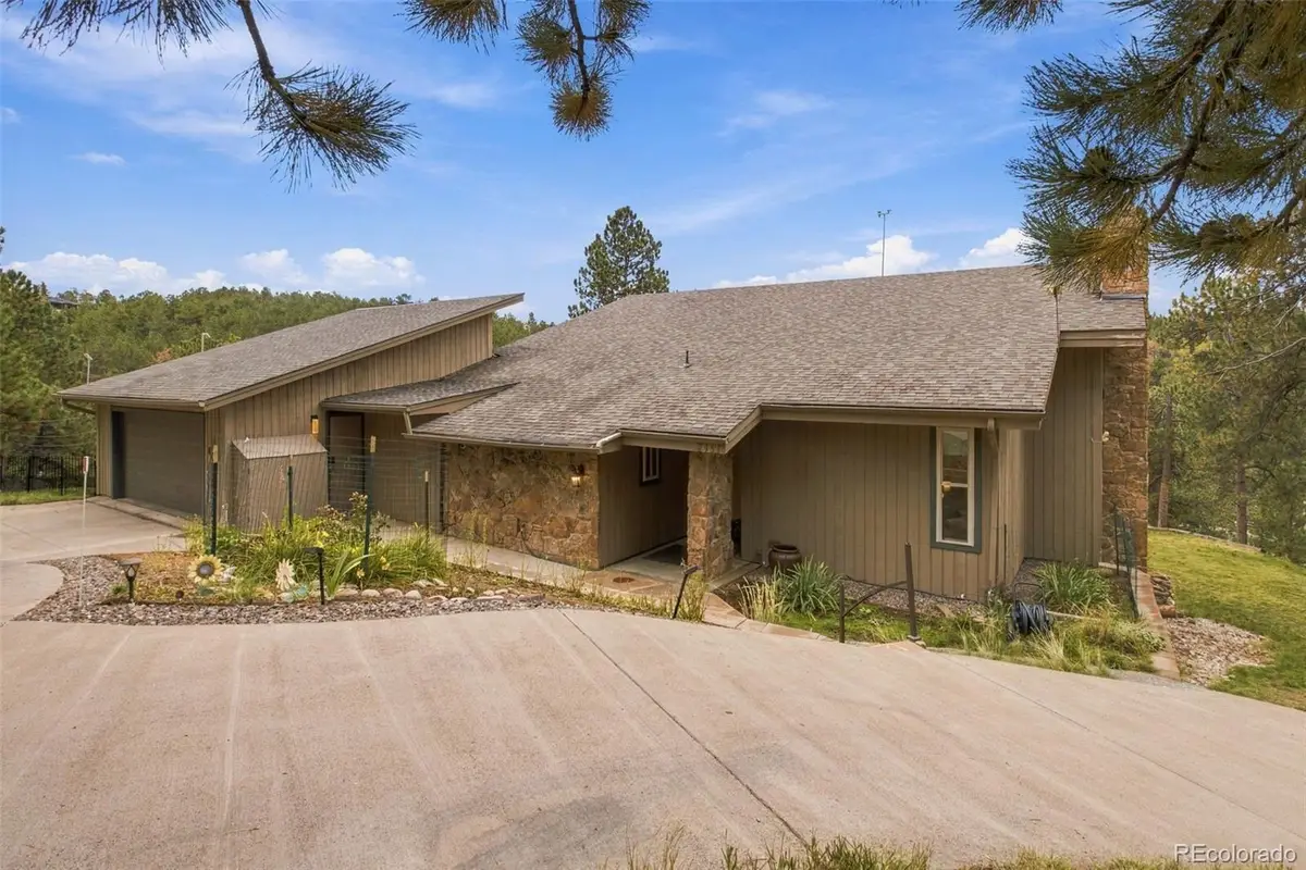 2951 Olympia, Evergreen, CO 80439 - #1