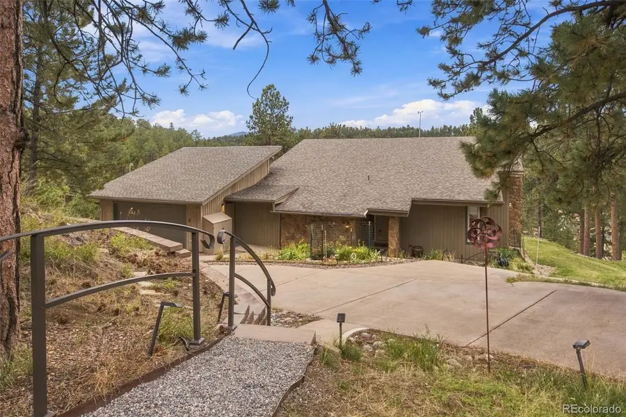 2951 Olympia, Evergreen, CO 80439 - #2