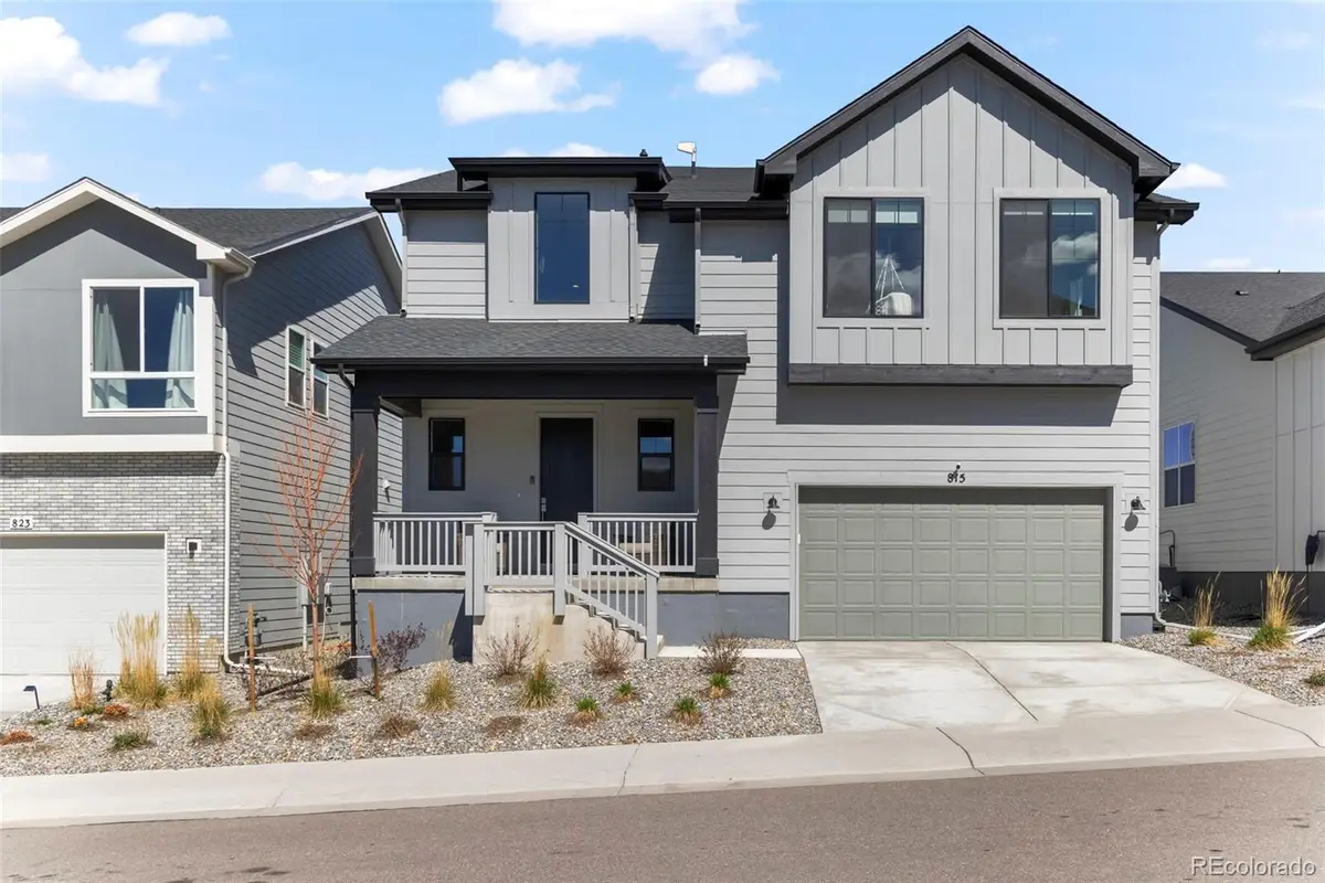 815 Simmental Loop, Castle Rock, CO 80104 - #1