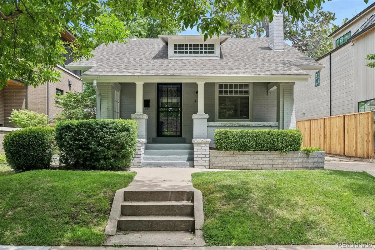 1138 S Race Street, Denver, CO 80210 - #1