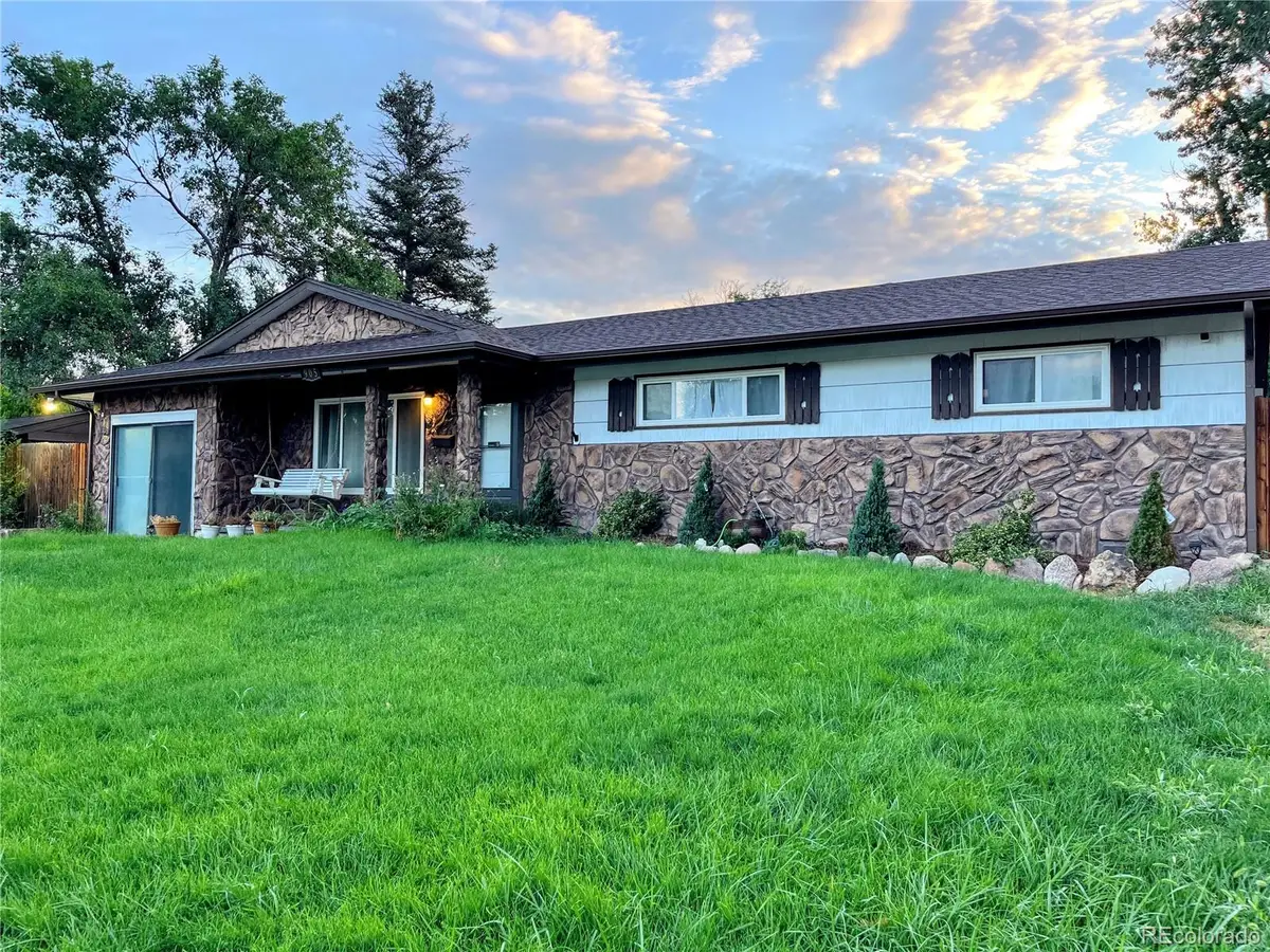 905 Hallam Avenue, Colorado Springs, CO 80911 - #1
