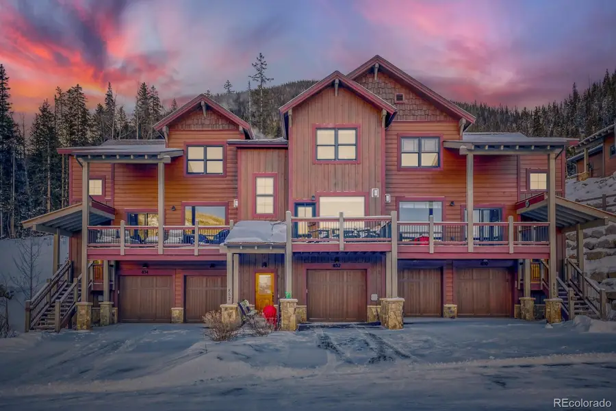 852 Independence Road, Dillon, CO 80435 - #3