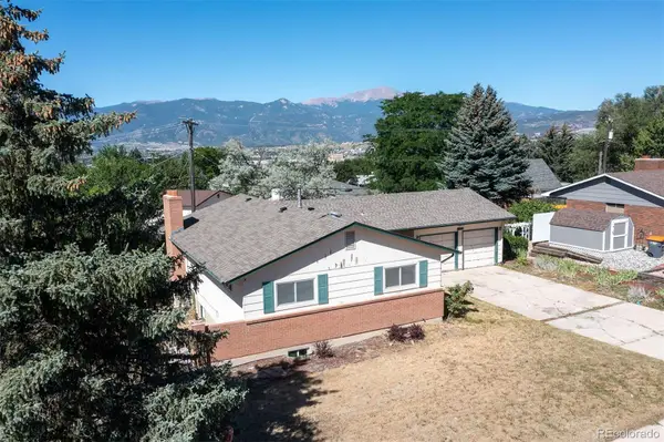 1443 Acacia Drive, Colorado Springs, CO 80907