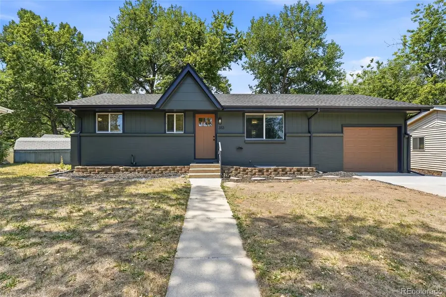 383 S Robb, Lakewood, CO 80226 - #2