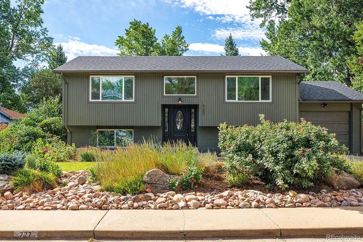 727 Ithaca Drive, Boulder, CO 80305 - #1