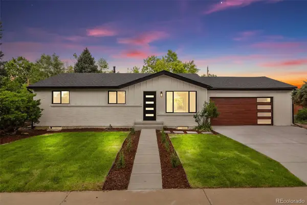 6710 S Clermont Street, Littleton, CO 80122