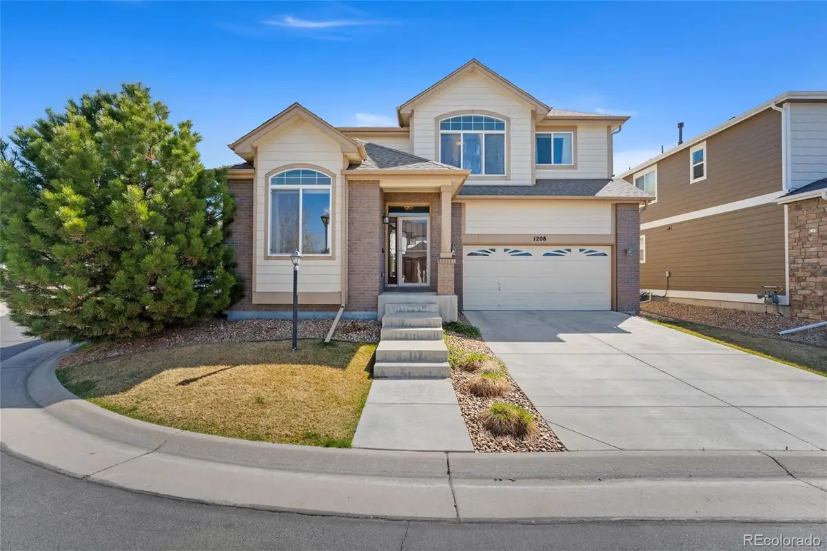 1208 S Valentia Court, Denver, CO 80247 - #1