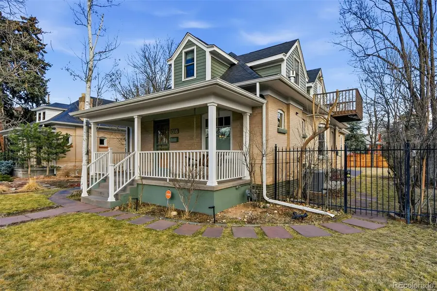 1318 S York Street, Denver, CO 80210 - #2