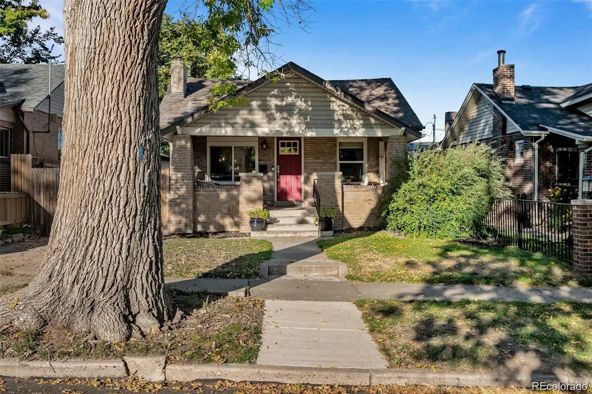 3649 N Garfield Street, Denver, CO 80205 - Image #1