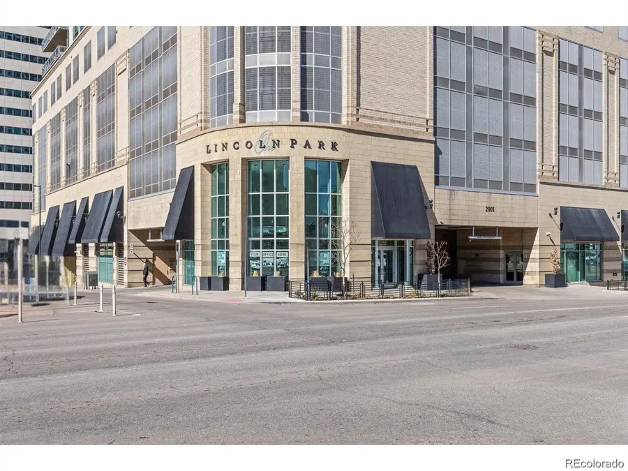 2001 Lincoln Street #2113, Denver, CO 80202 - #2