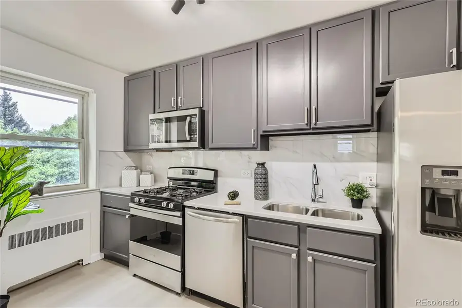 2100 N Franklin Street #20, Denver, CO 80205 - #3
