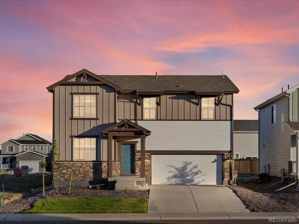 4684 Rabbitbrush Street, Johnstown, CO 80534