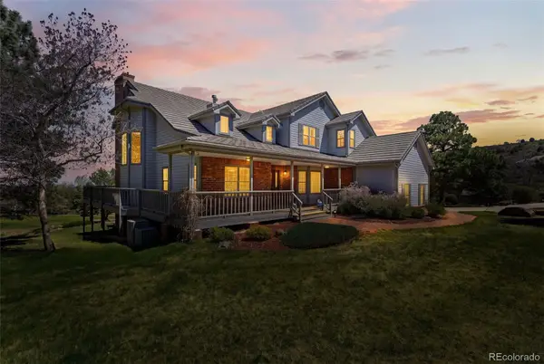 16880 Wild Plum Circle, Morrison, CO 80465