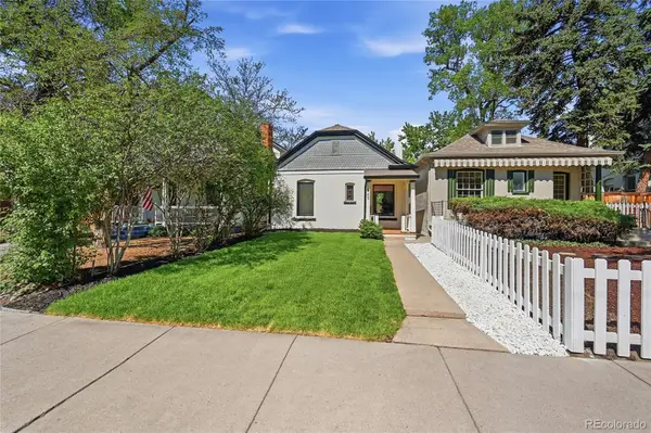 449 N Corona Street, Denver, CO 80218