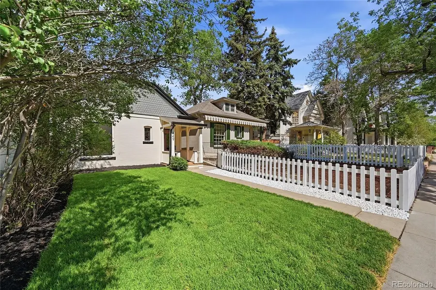 449 N Corona Street, Denver, CO 80218 - #2