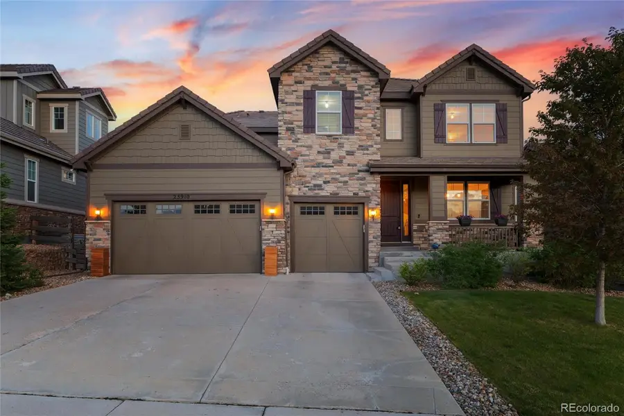 23910 E Ontario Place, Aurora, CO 80016 - #2