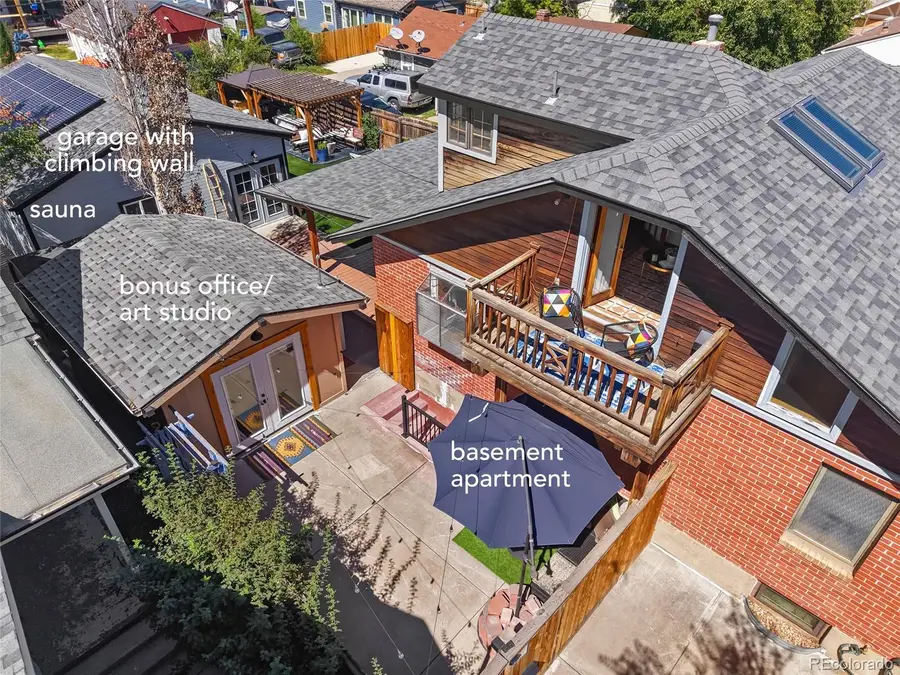2223 S Gilpin Street, Denver, CO 80210 - #3
