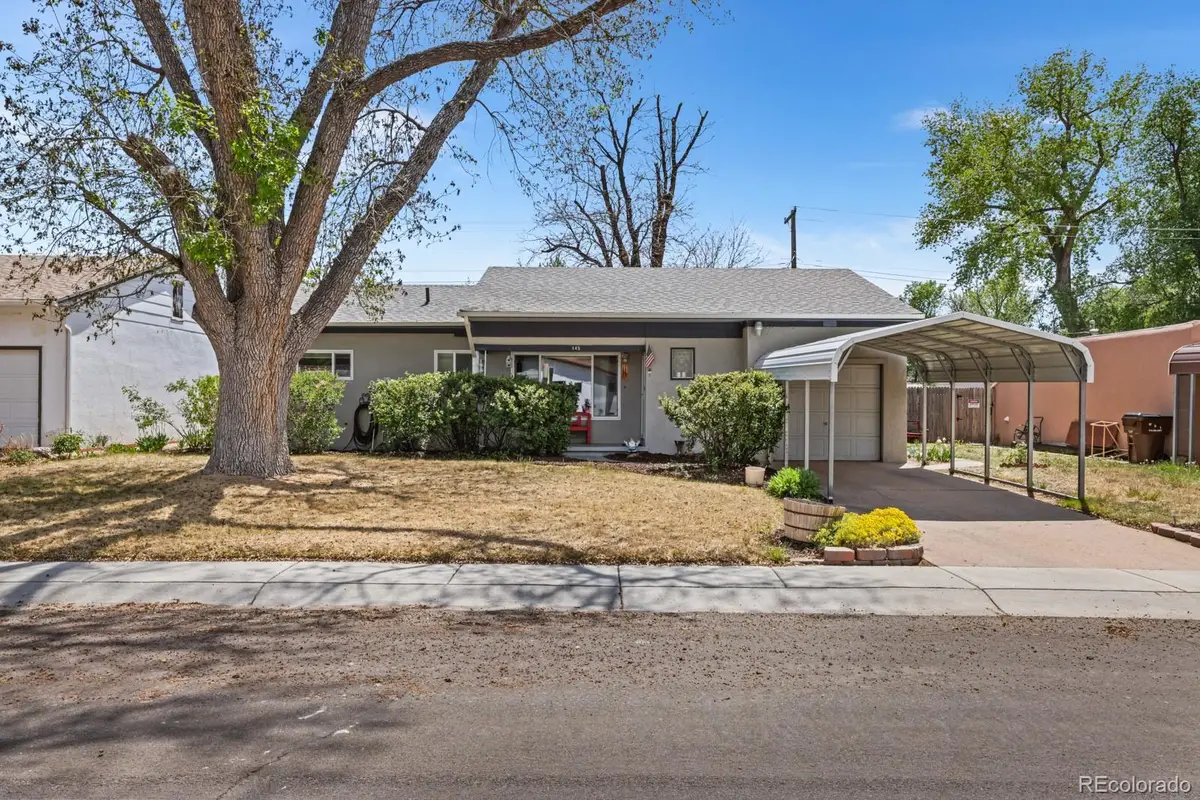 145 Rose Drive, Colorado Springs, CO 80911 - #1
