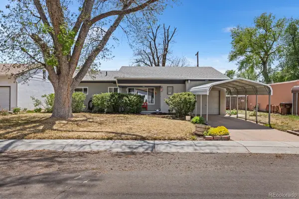 145 Rose Drive, Colorado Springs, CO 80911