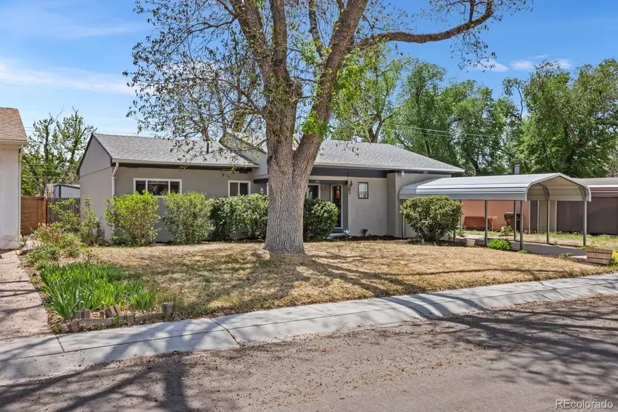 145 Rose Drive, Colorado Springs, CO 80911 - #3