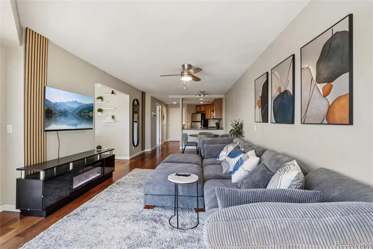 100 Park Avenue W #405, Denver, CO 80205 - Image #1