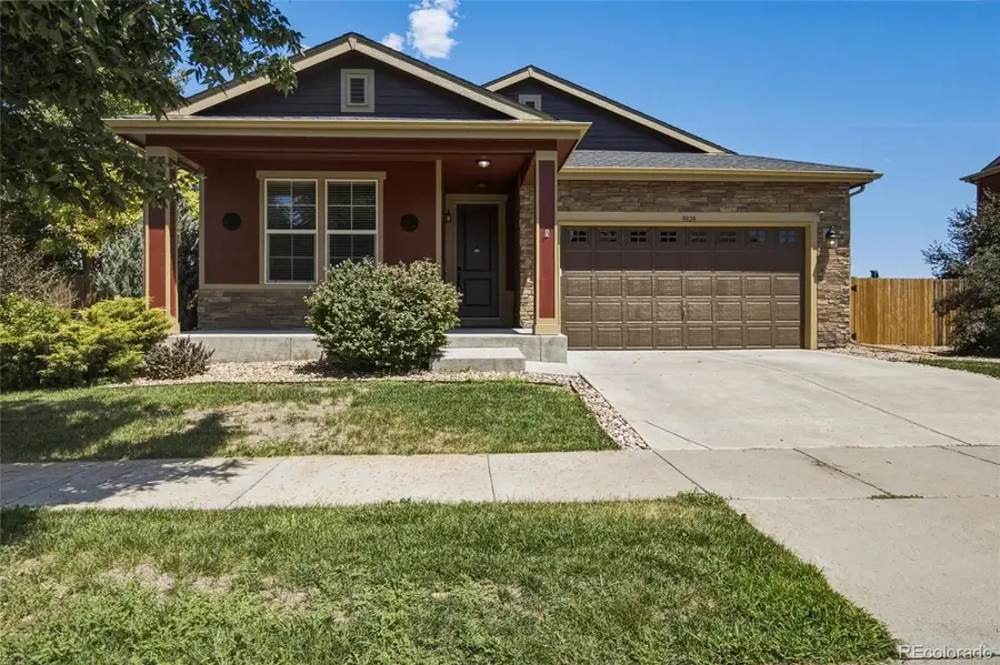 9828 Olathe Street, Commerce City, CO 80022 - #2