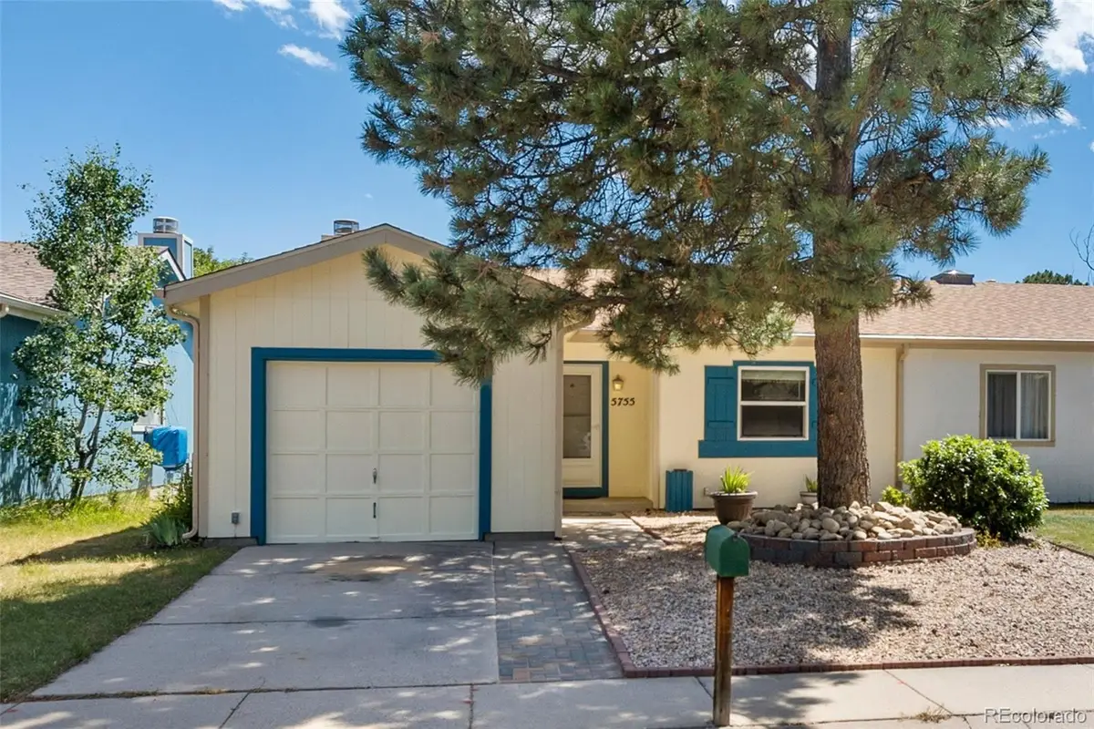 5755 Trout Creek Pass Drive, Colorado Springs, CO 80917 - #1