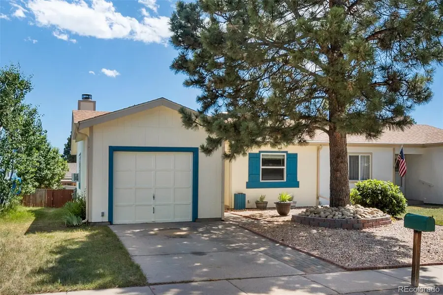 5755 Trout Creek Pass Drive, Colorado Springs, CO 80917 - #3