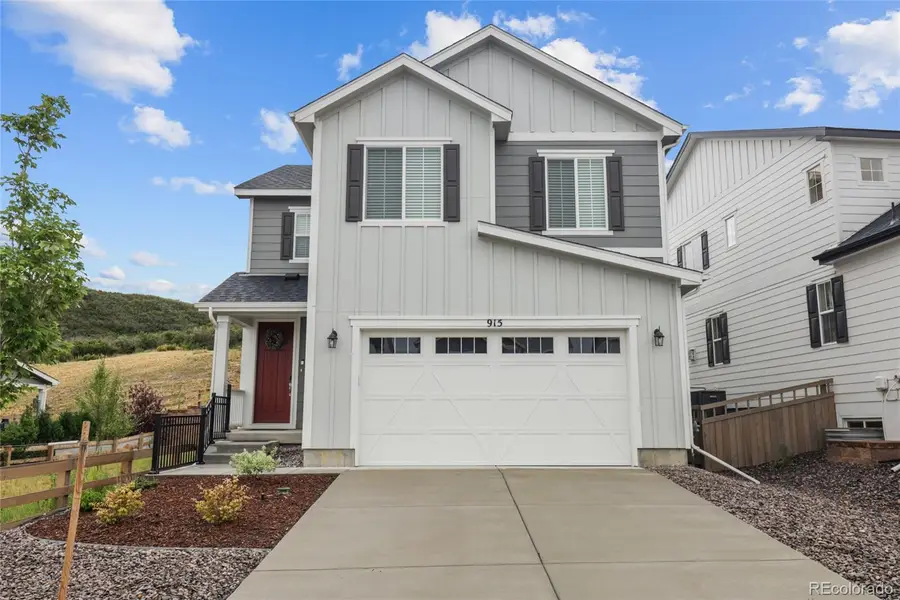 915 Oleander Street, Castle Rock, CO 80109 - #2
