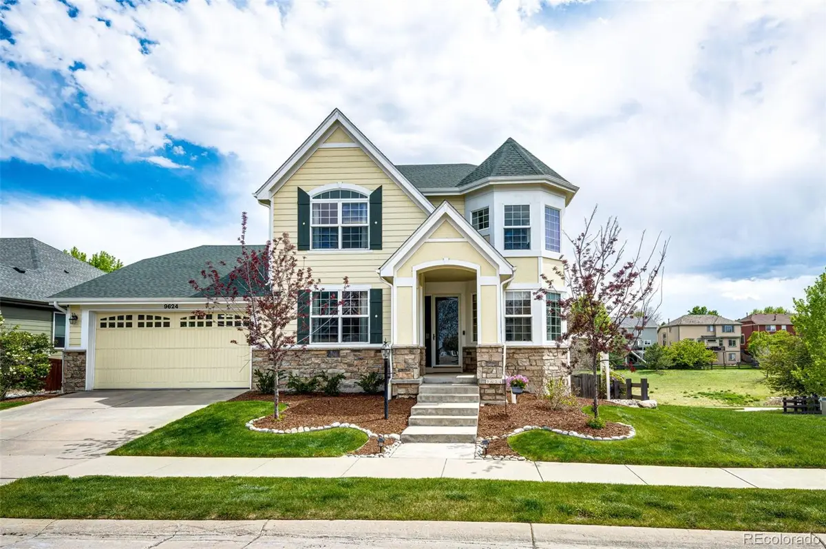 9624 Shenstone Drive, Parker, CO 80134 - #1