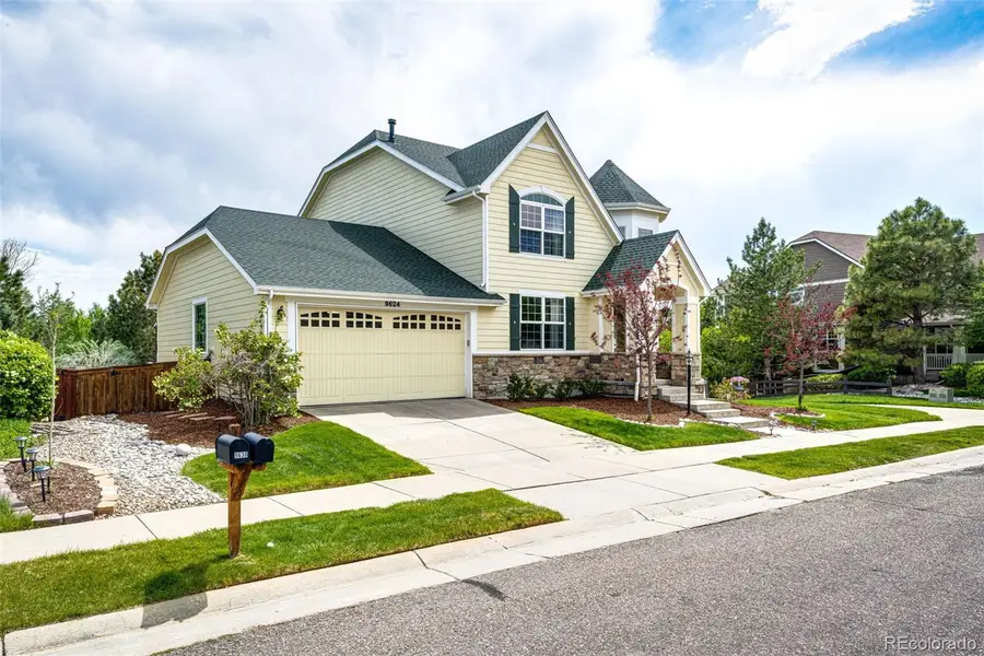 9624 Shenstone Drive, Parker, CO 80134 - #2