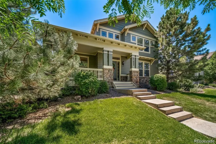 21832 E Tallkid Avenue, Parker, CO 80138 - #2