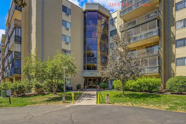 14102 E Linvale Place #610, Aurora, CO 80014