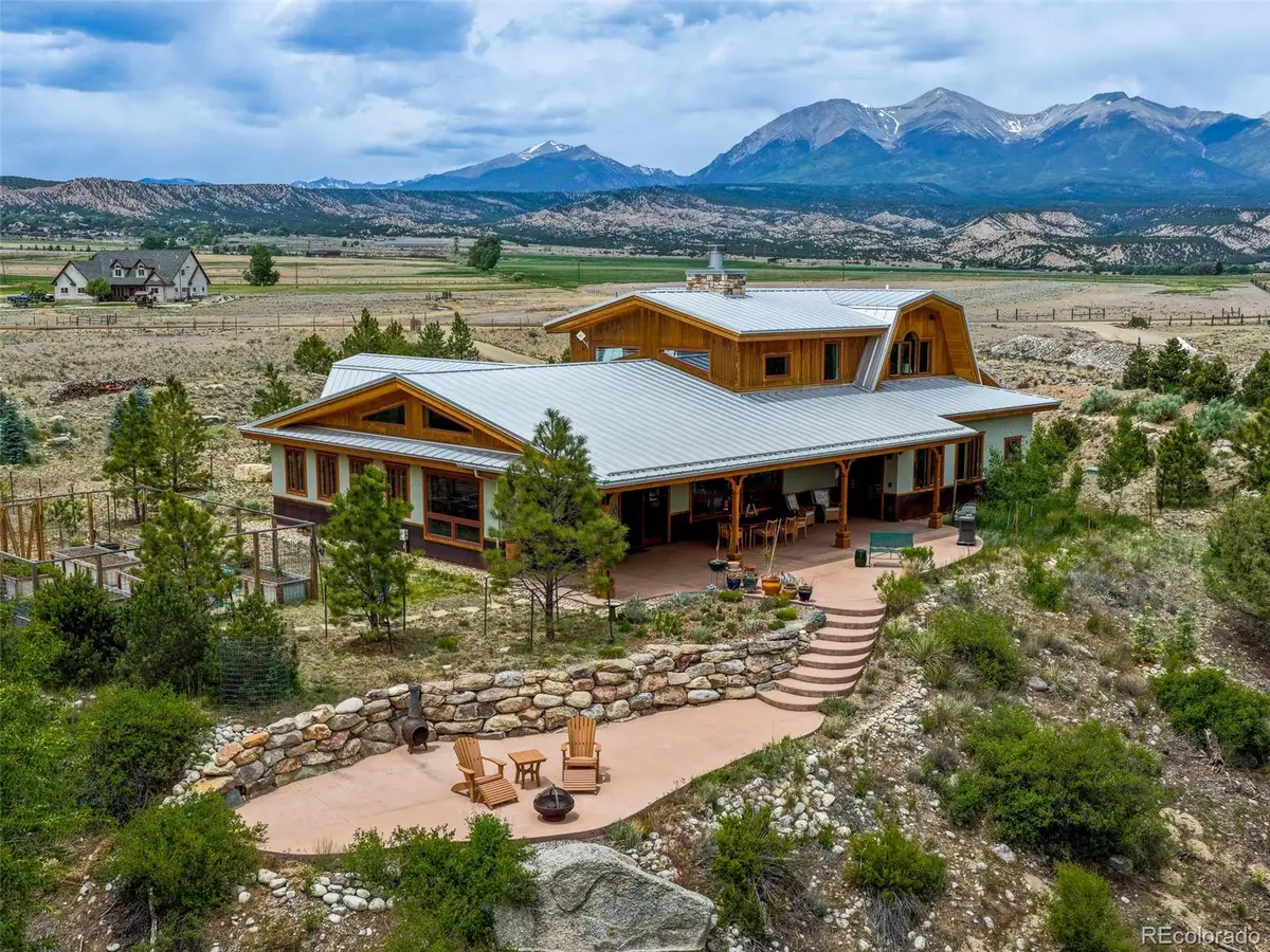 9699 County Road 163, Salida, CO 81201 - #1