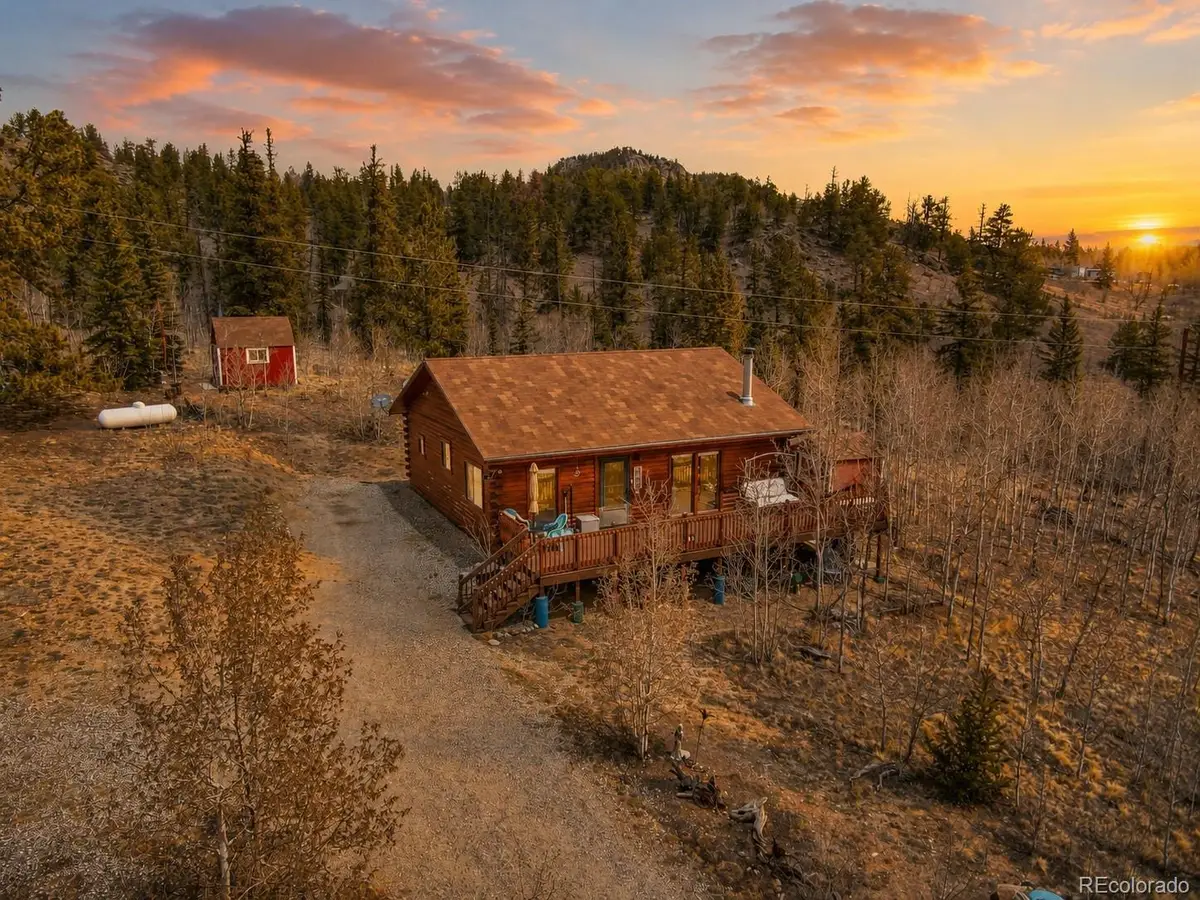 360 Musket Lane, Como, CO 80432 - #1