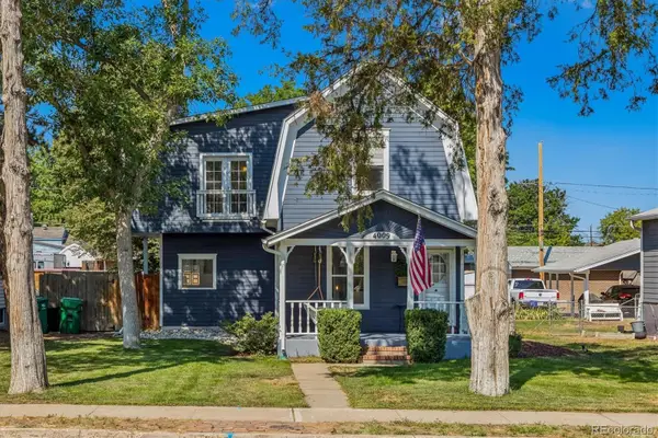 4009 S Logan Street, Englewood, CO 80113