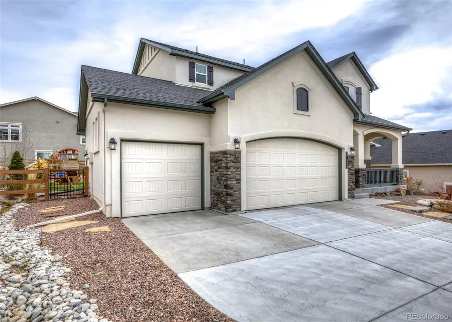 1955 Ruffino Drive, Colorado Springs, CO 80921 - #2