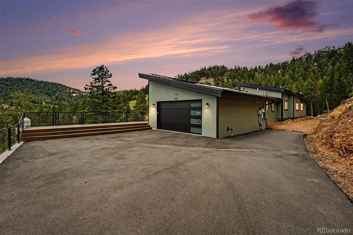 7231 Timber Trail Road, Evergreen, CO 80439 - #1