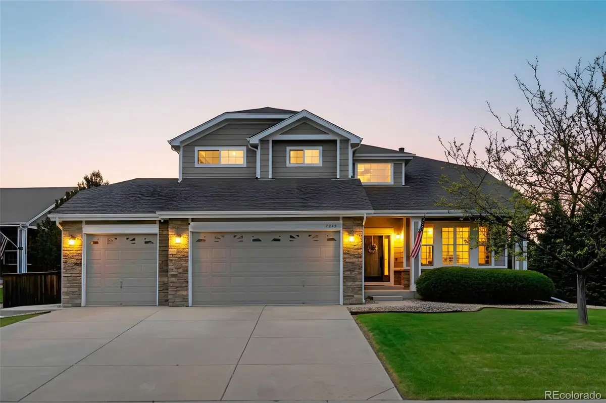 7245 Obsidian Lane, Castle Rock, CO 80108 - #1