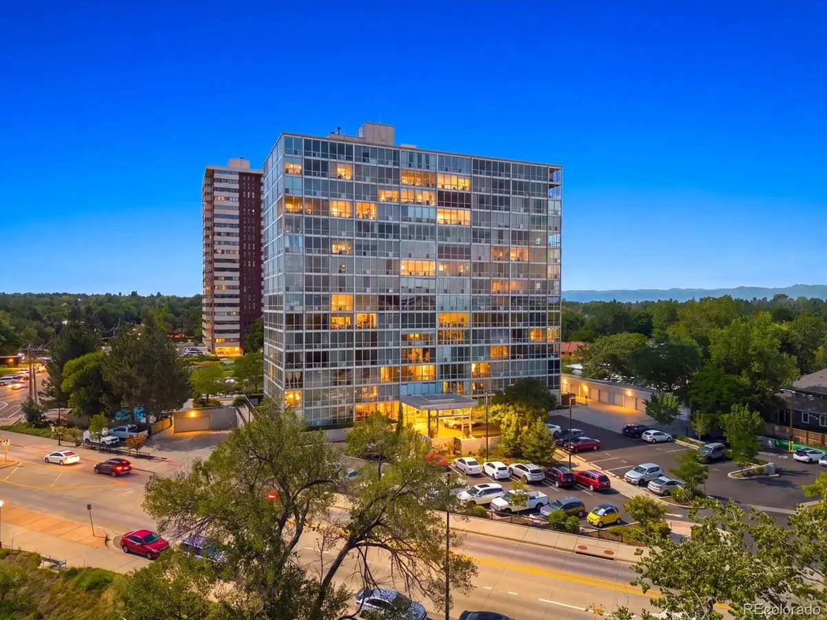 3100 E Cherry Creek South Drive #704, Denver, CO 80209 - #1