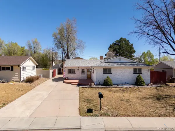 557 Rose Drive, Colorado Springs, CO 80911