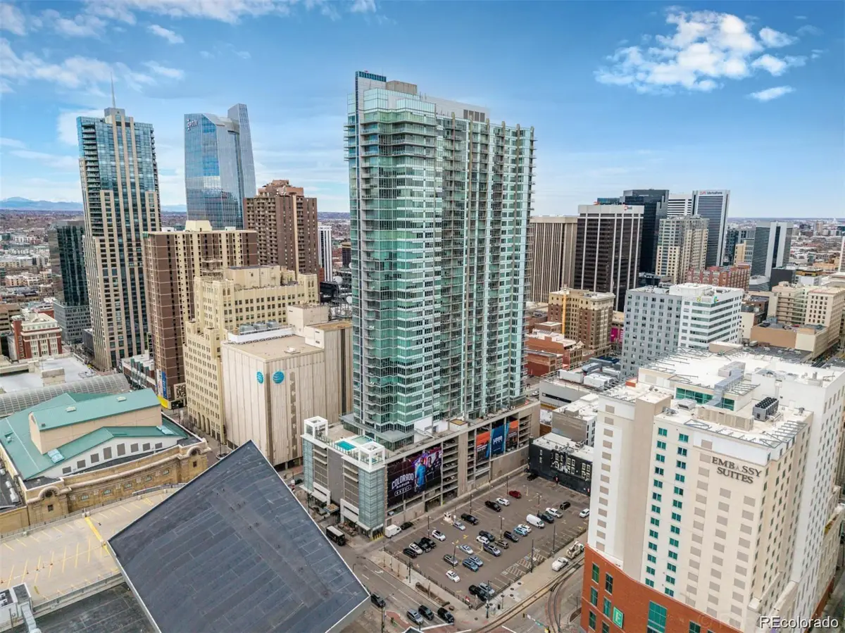 891 14th Street #1711, Denver, CO 80202 - #1