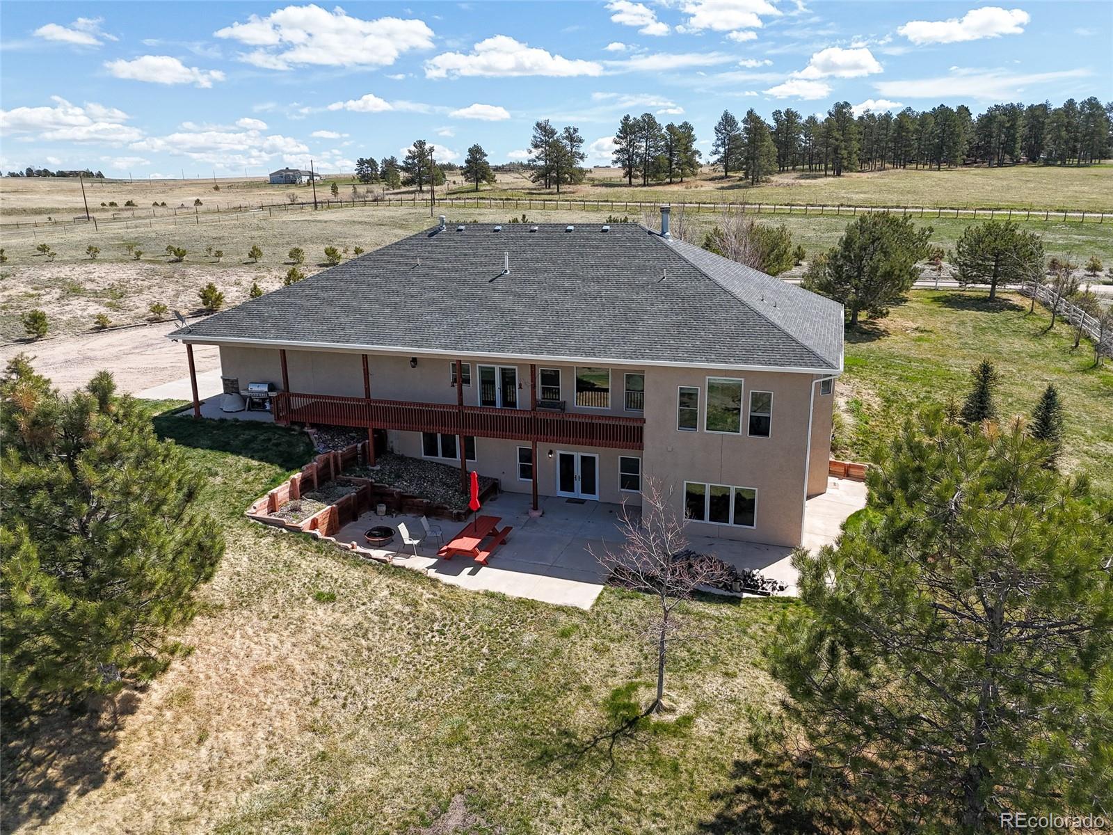 39553 County Road 21, Elizabeth, Co 80107 - Bhgre