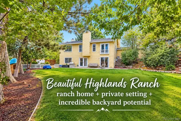 8401 Timberwood, Highlands Ranch, CO 80126