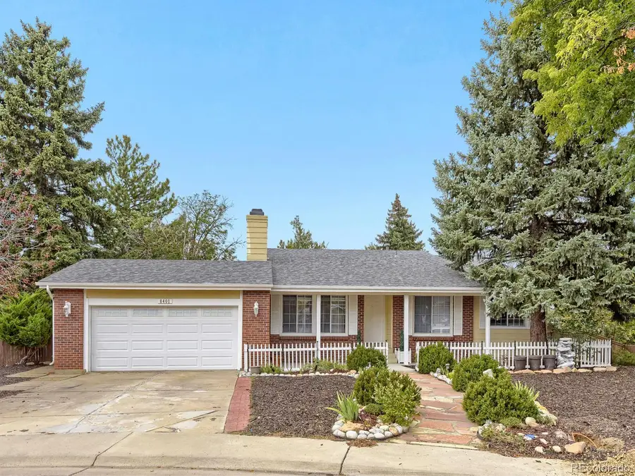 8401 Timberwood, Highlands Ranch, CO 80126 - #3
